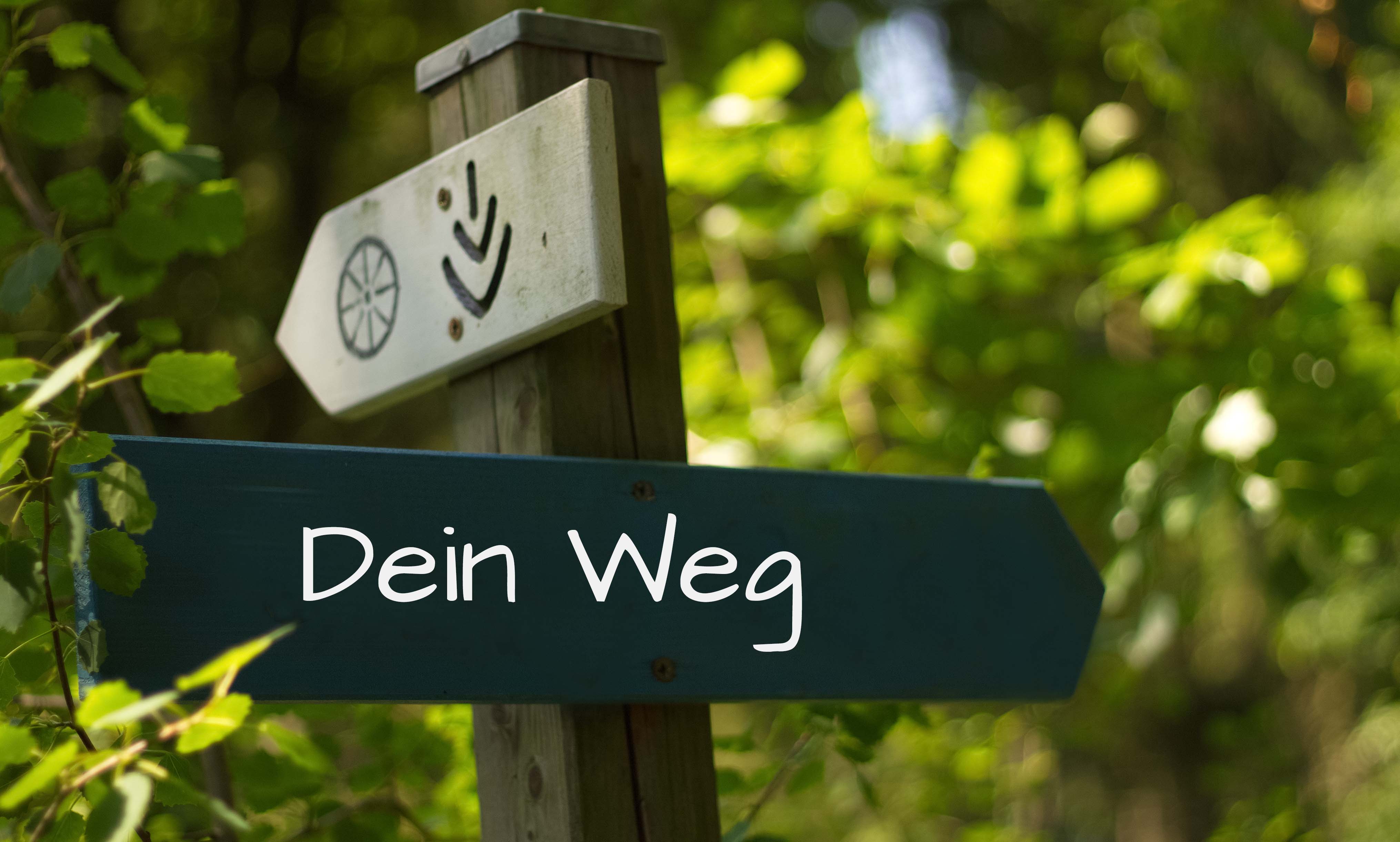 finde_deinen_weg Finde deinen Weg